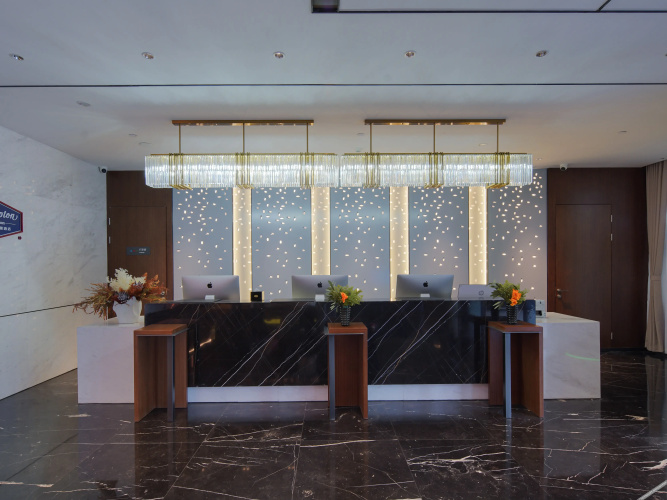 Hampton by Hilton Weifang Weicheng