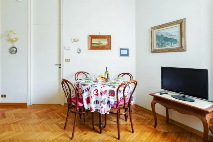 Double Apartment