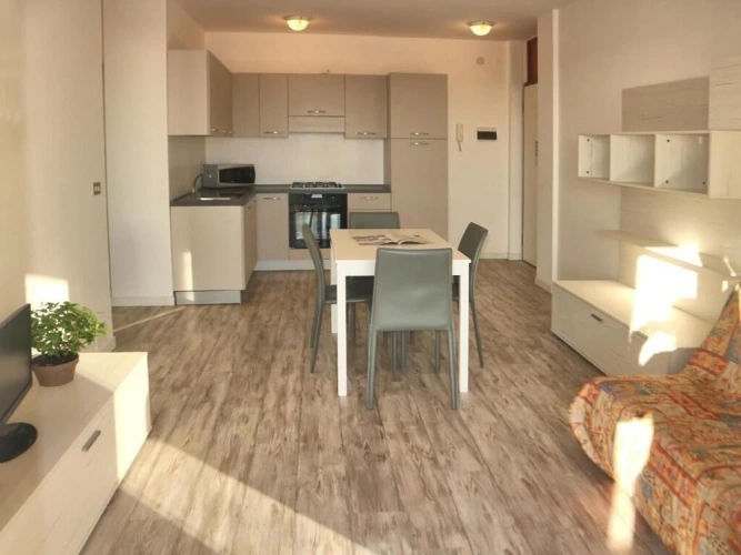 2 Bedrooms Apartment with balcony and with city view