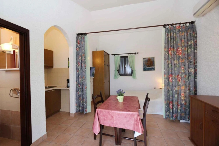Studio in Silo/insel Krk 14757