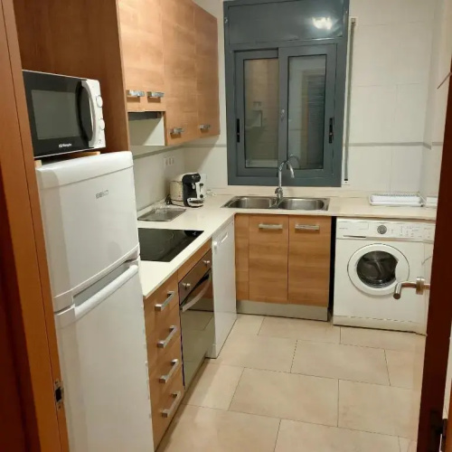 Apartamento en el centro