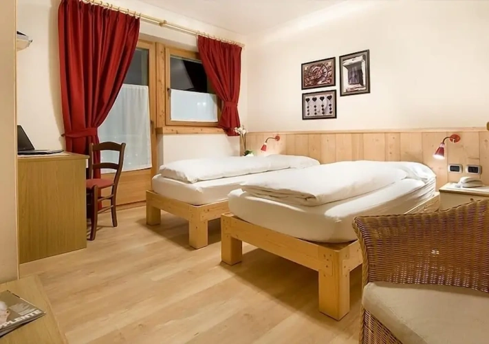 Economy Twin room