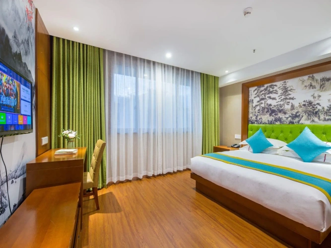 Executive Double room