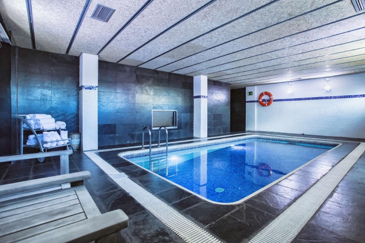 Best Western Plus Hotel Alfa Aeropuerto photo 36