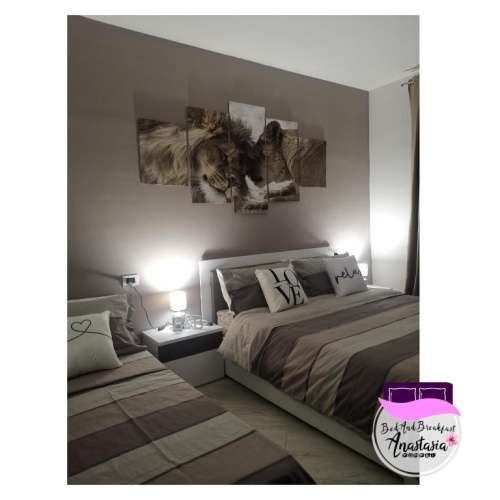 Comfort Triple room