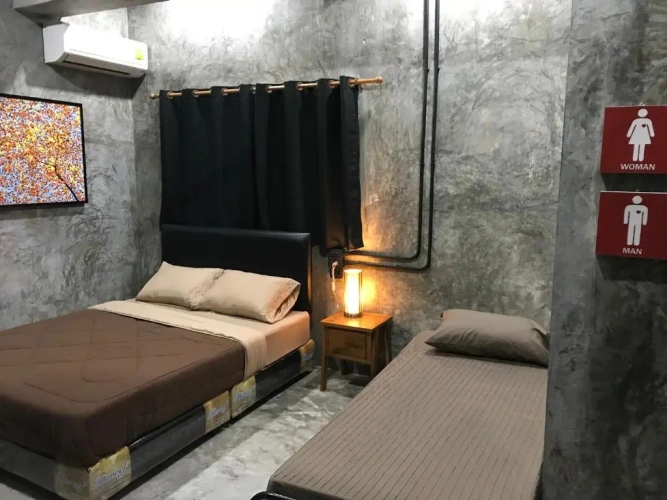 Deluxe Family room