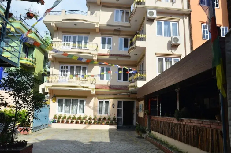 Otel görseli