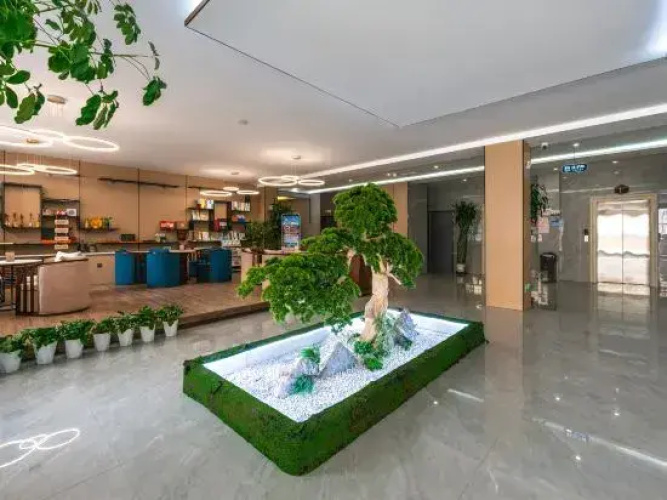 Hotel Glory Ruoqiang