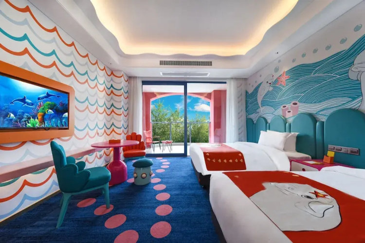 Dolphin Bay Hotel