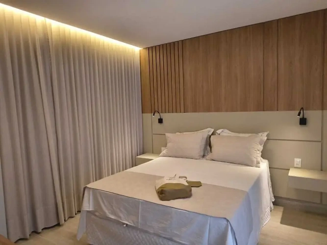 Family Apartment with balcony