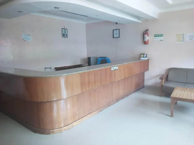 Mocharo Hotel