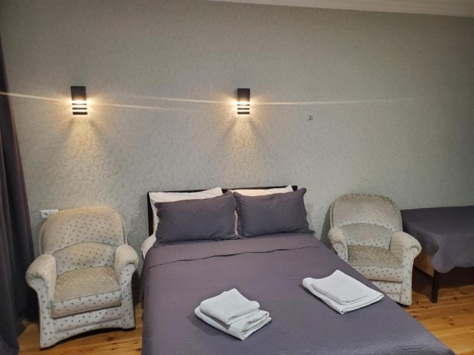 Standard Triple room with mountain view