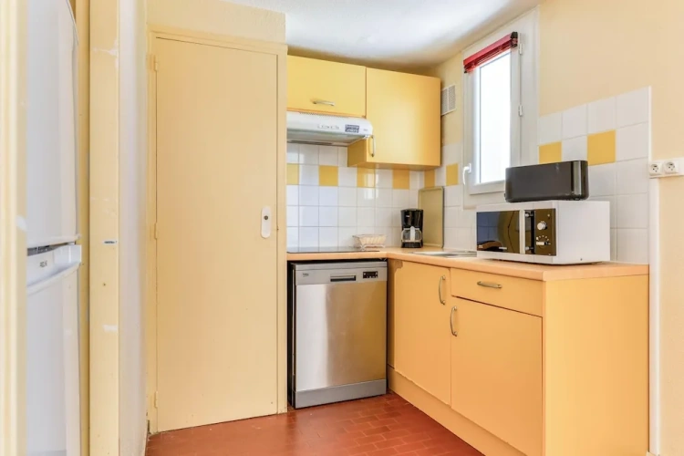 2 Bedrooms Standard Apartment