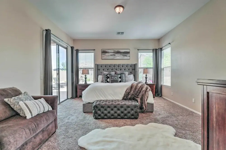 Near Golf & Spring Training: Goodyear Home w/ Pool