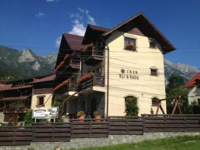 Pension Casa Ali & Andu