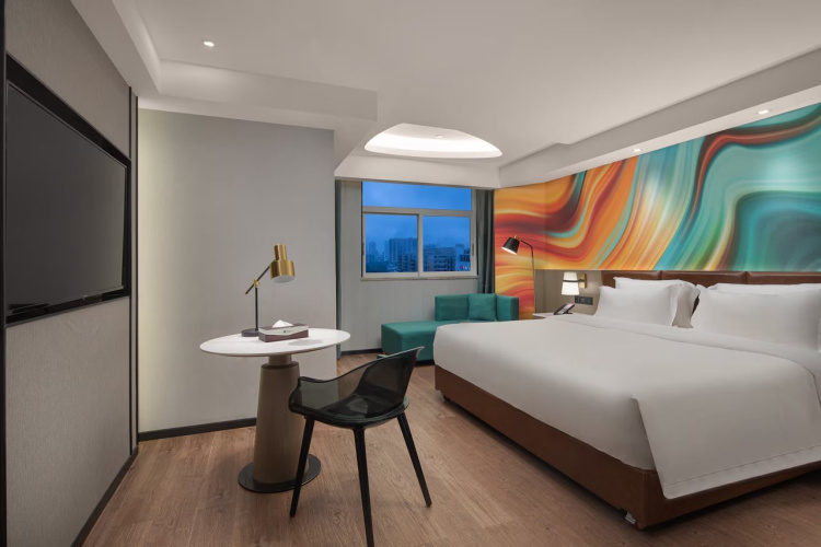 Ramada Encore by Wyndham Guangzhou Jiangnan West