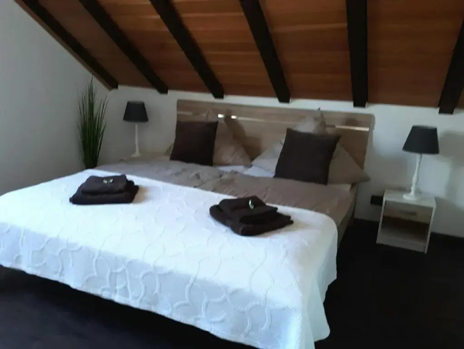 Ferienwohnung Ruhenest