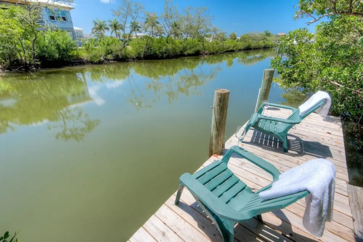 Magnolia Breeze Apartment 2