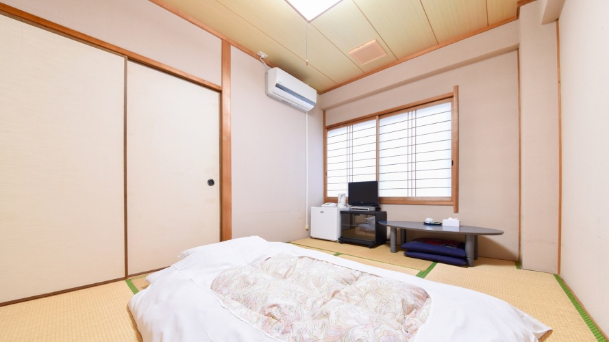 1 Bedroom Standard Double room