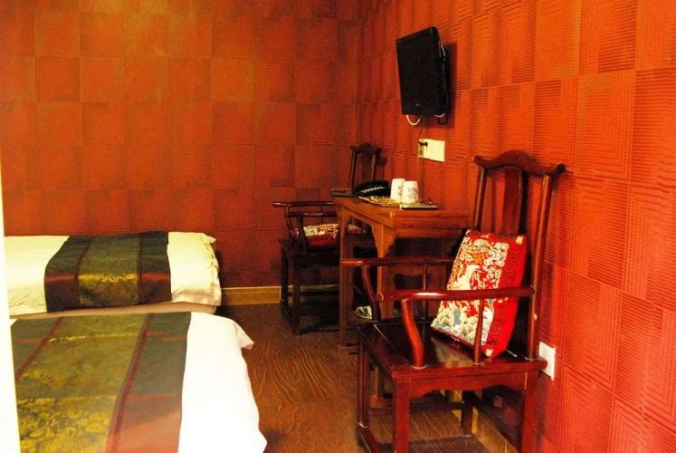 1 Hai Inn Beijing - Hostel