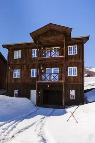Stranda Alpegrend 58 - Strandafjellet