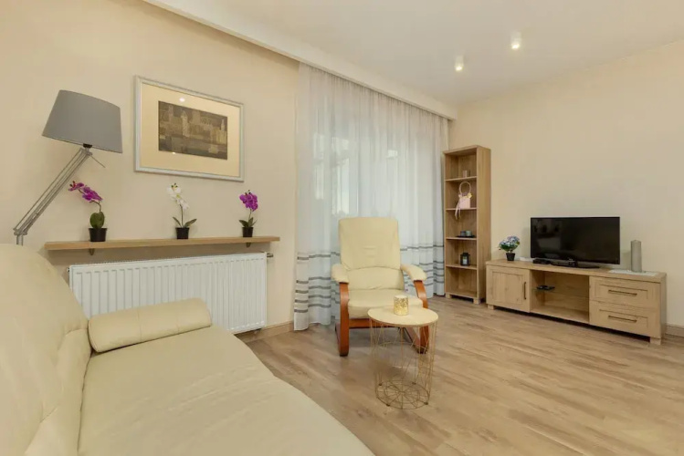Elegant Studio Łódź by Renters