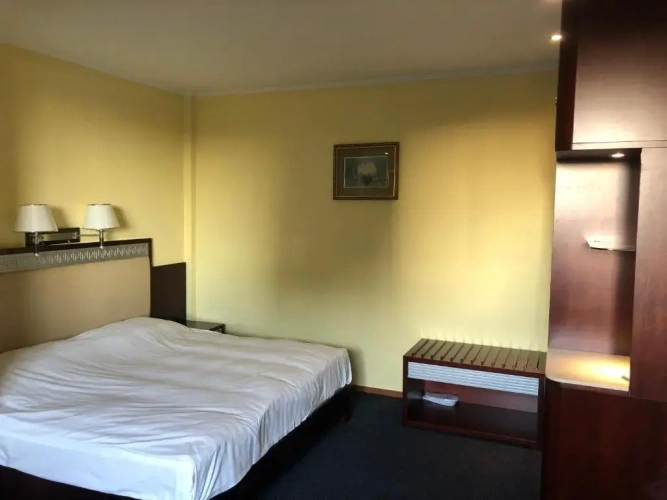Double Suite with sea view