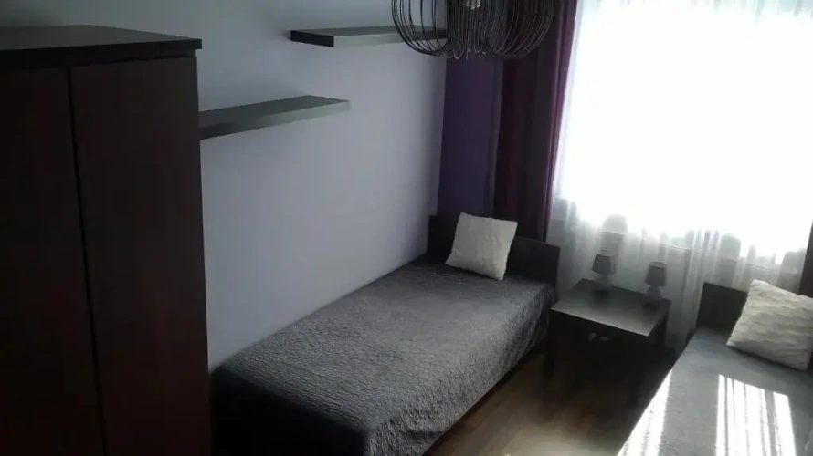 Standard Double room with garden view