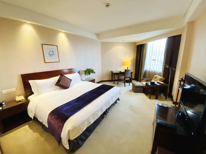 Baolong Hotel Shanghai