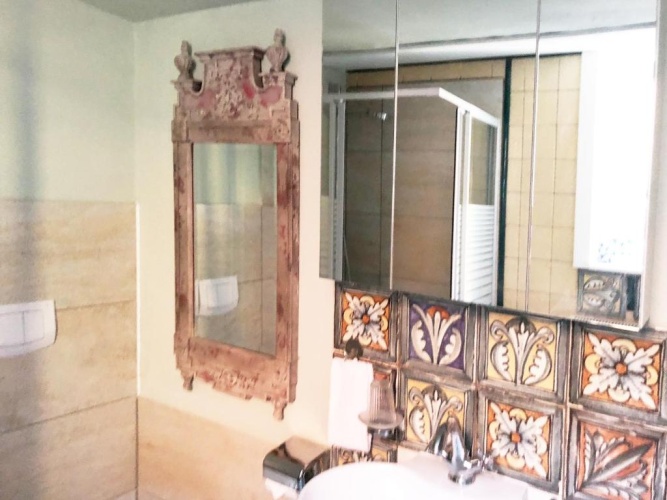 Standard Double room with park view