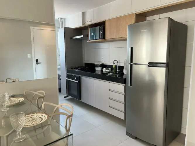 Edificio Promenade II - Apt 801
