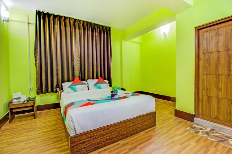 Premium room