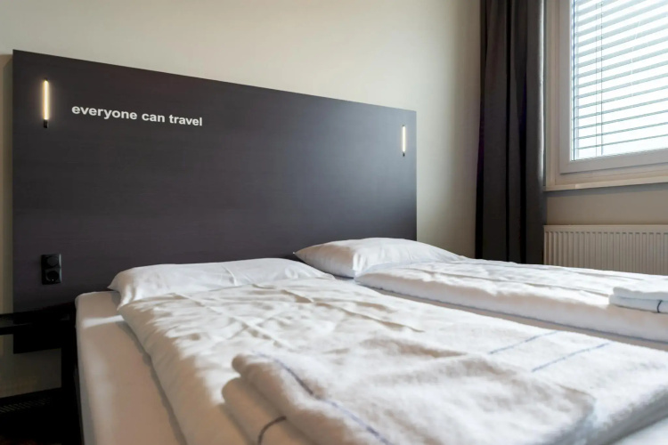 a&o Graz Hauptbahnhof - Hostel