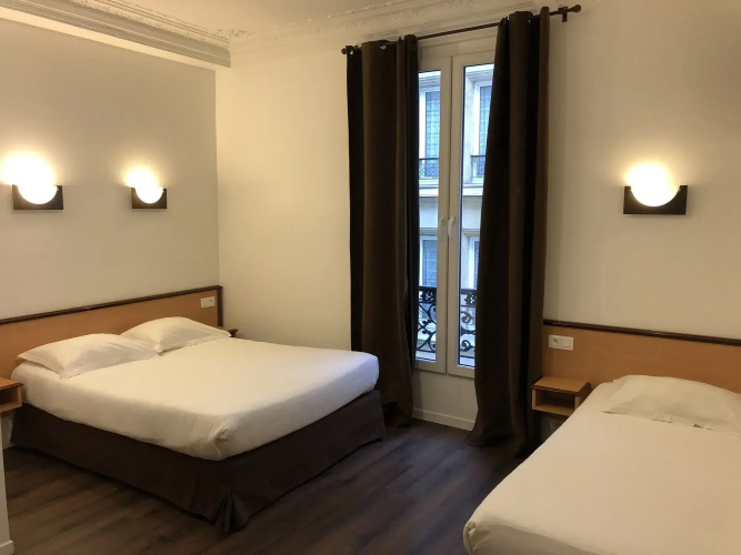 Hotel Liège Strasbourg