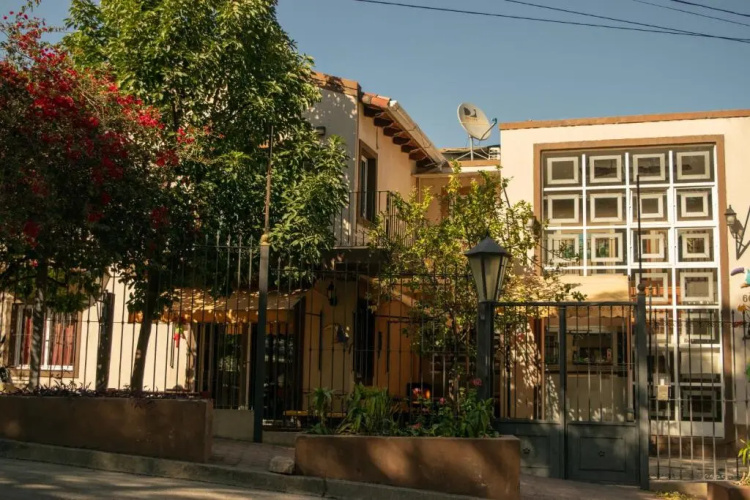 Hotel Del Monumento - Salta
