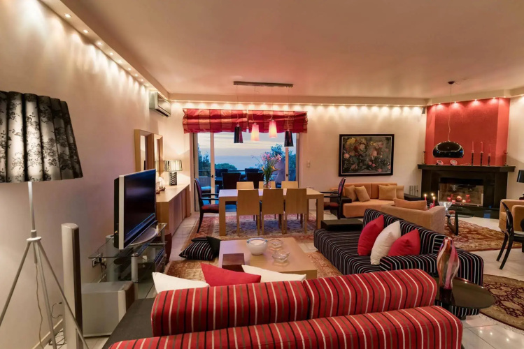 Mystic Villa