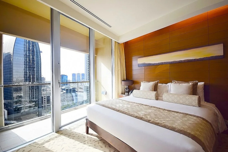 Key Host - Downtown Dubai Mall