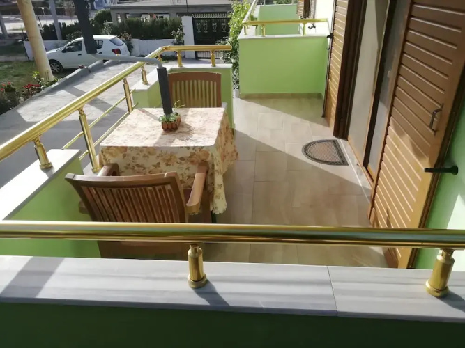 Apartaments skrapalli