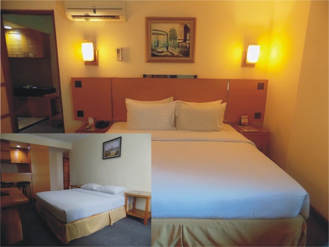 Executive Single room
