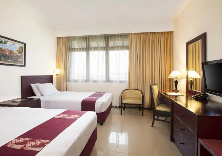 MMUGM Hotel Yogyakarta