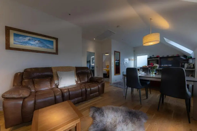 Skyelight Apartment