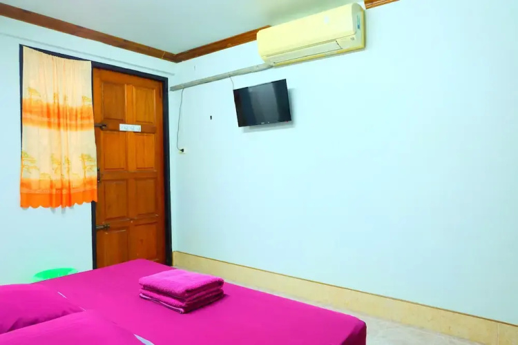 Chotiphan Apartment