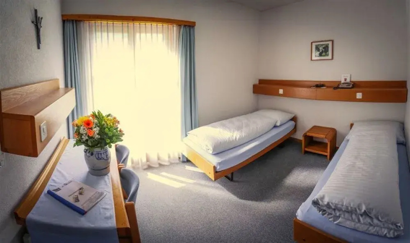 Hotel & Bildungshaus St Jodern