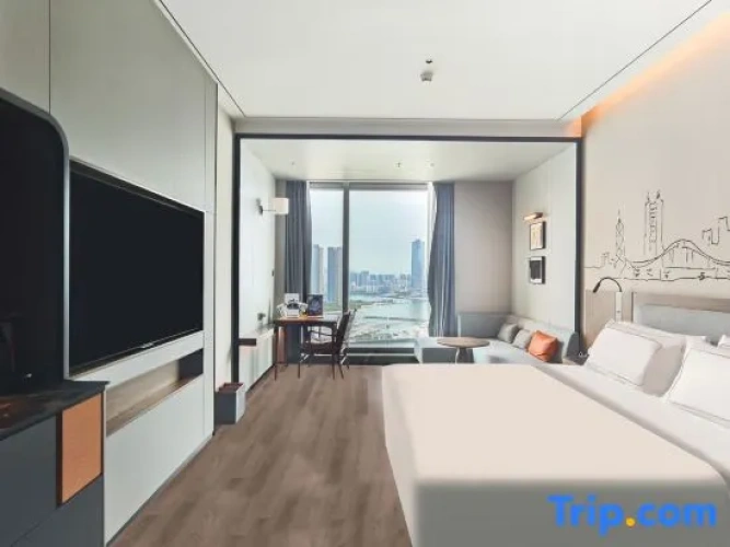 Standard Double room with sea view