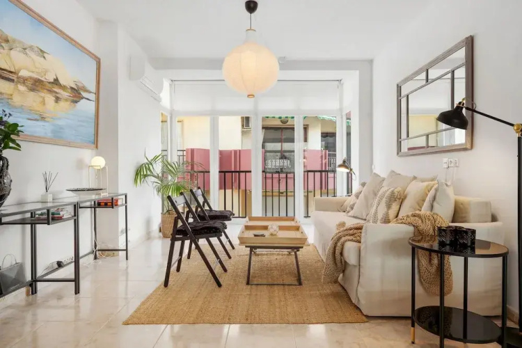 Marvelous Waterfront apt in Fuengirola - Ref 73