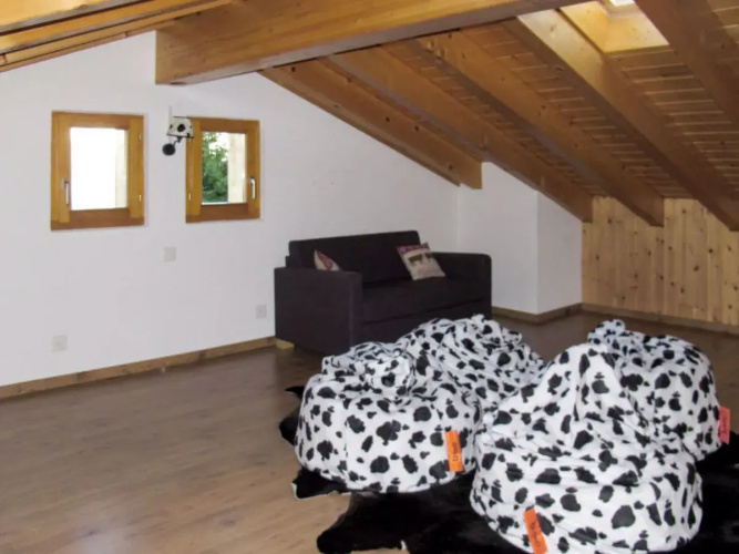 Chalet Hiboux Thyon-Les Collons