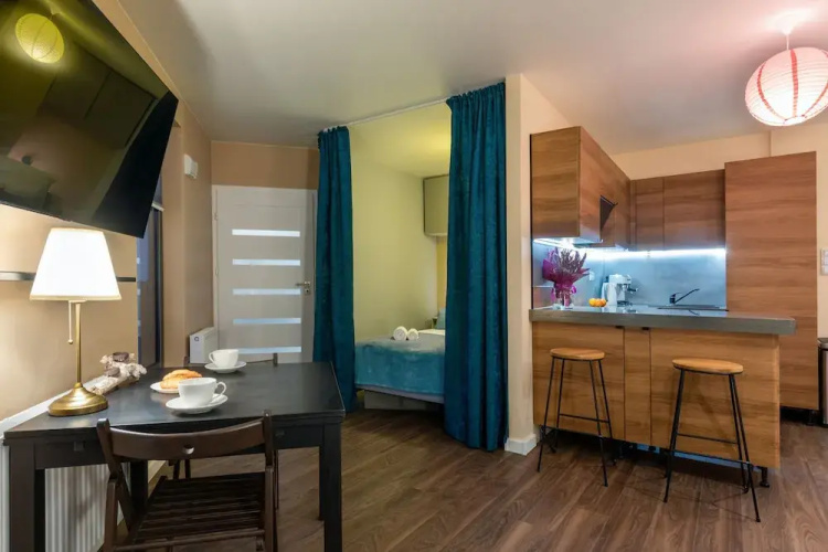 3D WAWEL Apartament
