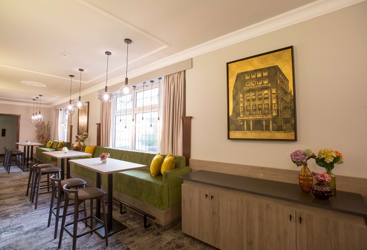 Hotel Essener Hof, Sure Hotel Collection By Best Western photo 28