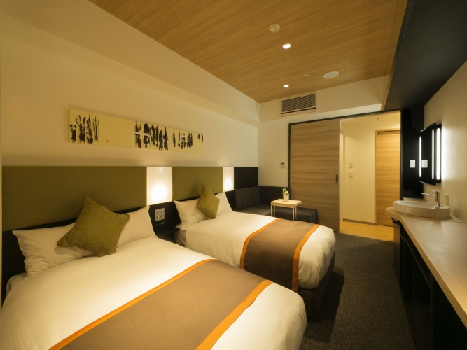 Superior Twin room