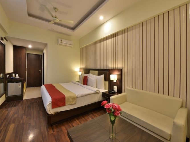 Deluxe Double room